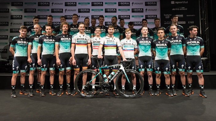bora hansgrohe 2018