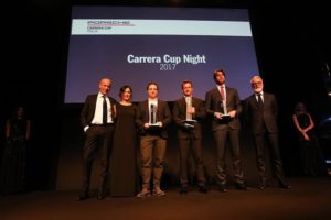 carrera cup 2017