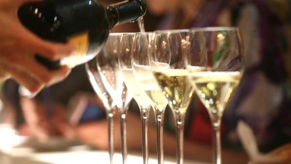 champagne