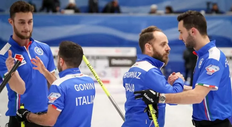 Italia curling