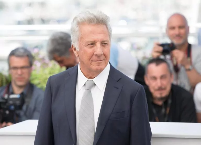 Dustin Hoffman