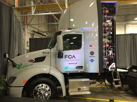 fca truck