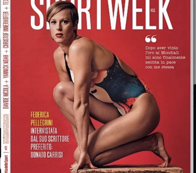 federica pellegrini