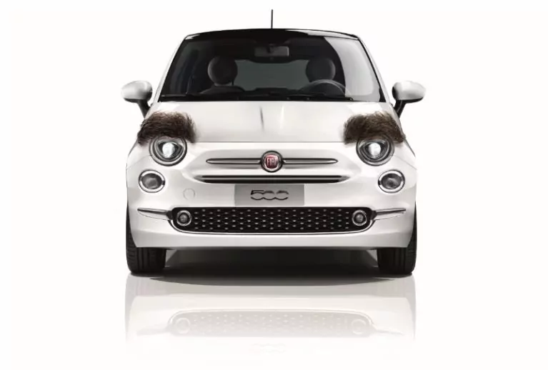 fiat 500 elio e le storie tese