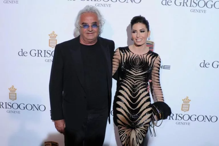 Gregoraci Briatore