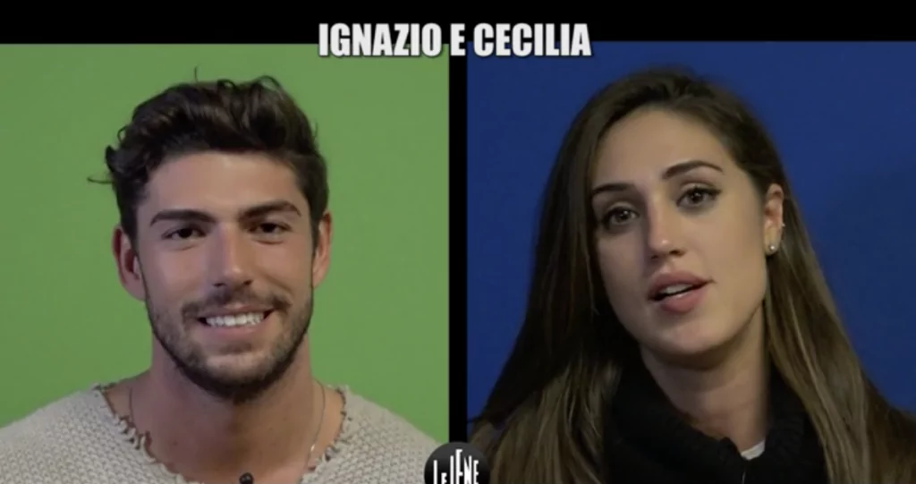 ignazio moser cecilia rodriguez