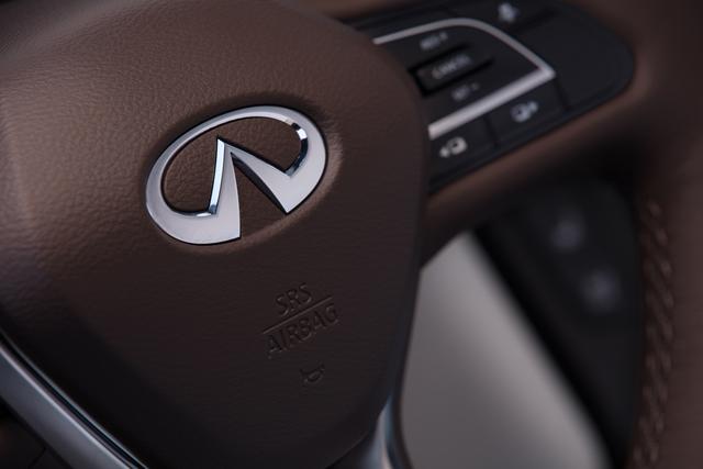 infiniti QX50