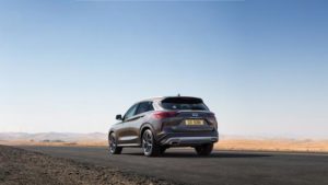infiniti QX50