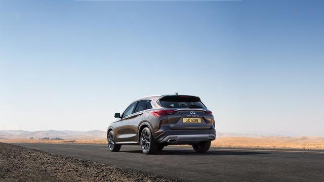 infiniti QX50