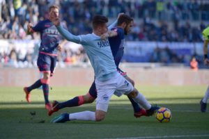 Lazio - Crotone