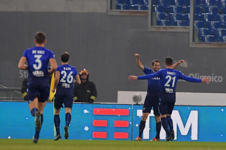 Lazio - Fiorentina