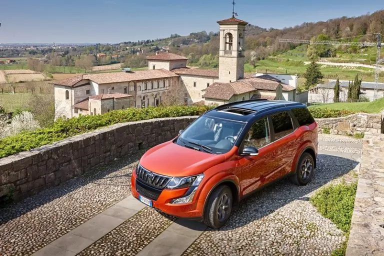 mahindra xuv500