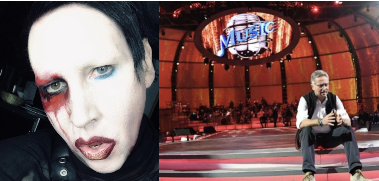 Music Marilyn Manson Nel Programma Di Bonolis Accende Le Polemiche music-marilyn-manson-nel-programma-di-bonolis-accende-le-polemiche