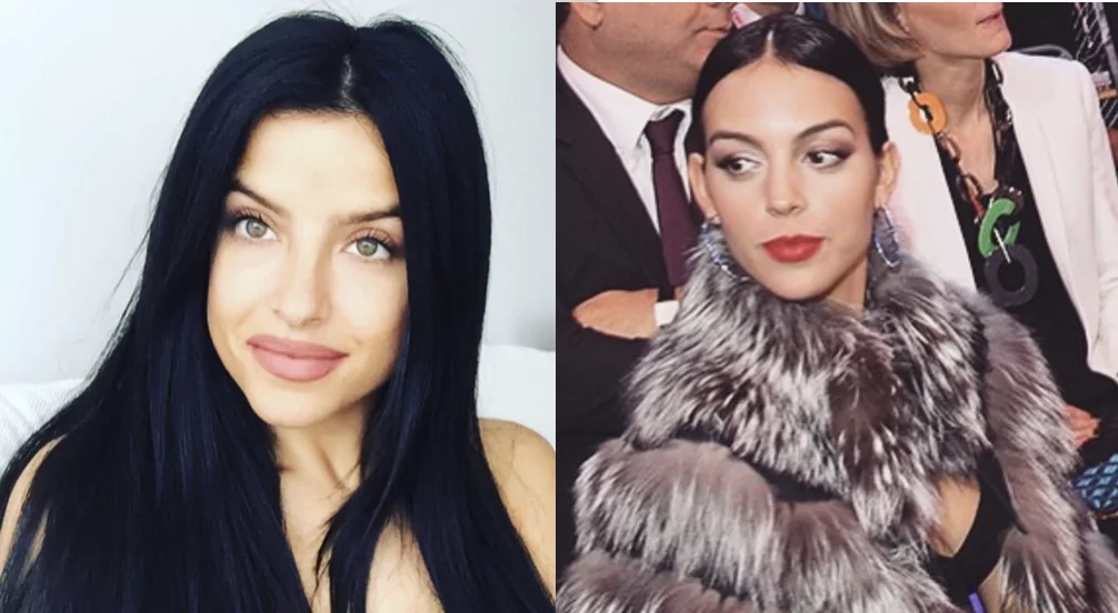 marisa mendes georgina rodriguez