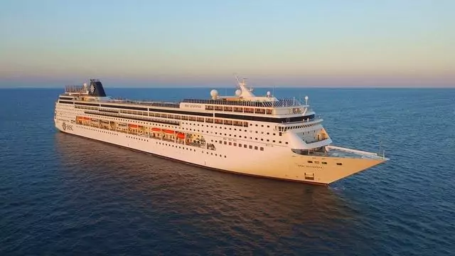 MasterChef a bordo di MSC Sinfonia: