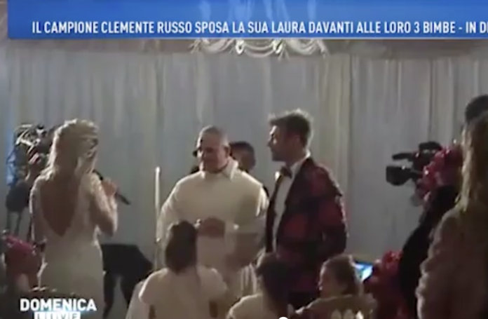 Quanti Anni Ha La Moglie Di Clemente Russo