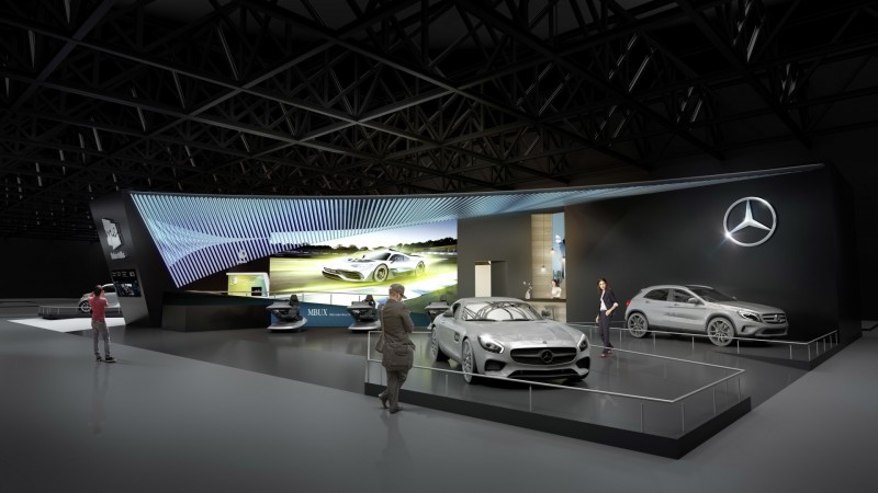 mercedes ces las vegas