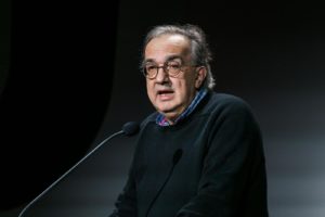 sergio marchionne