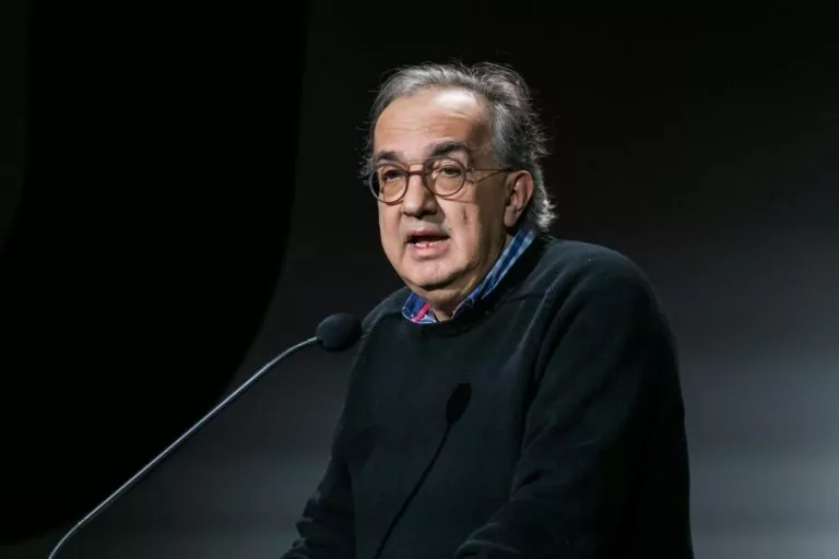 sergio marchionne