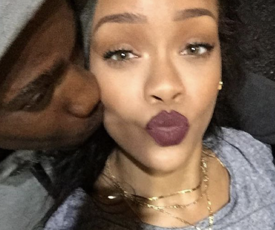 rihanna cugino morte