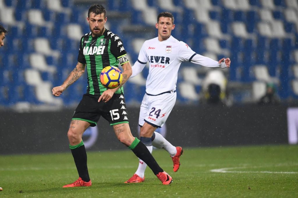 Sassuolo - Crotone