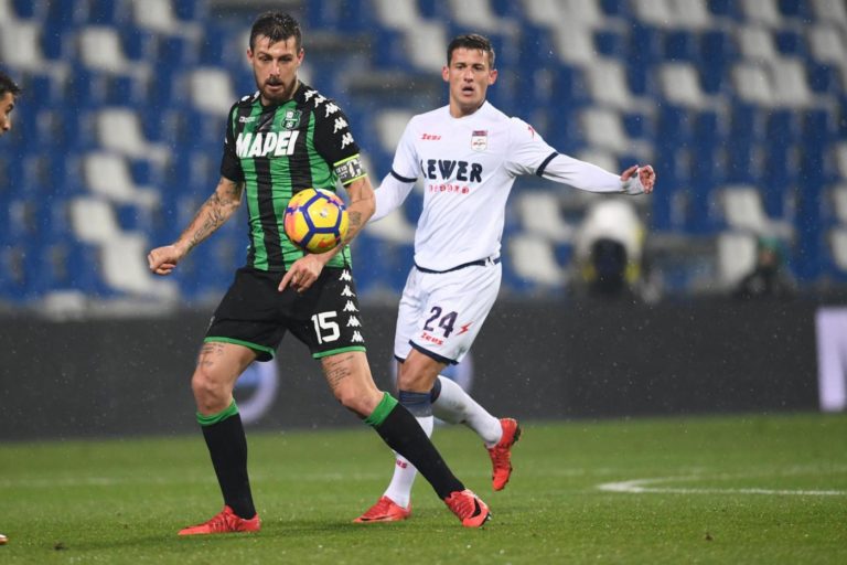 Sassuolo - Crotone