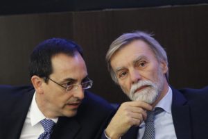 Presentazione della nuova campagna sulla sicurezza stradale
