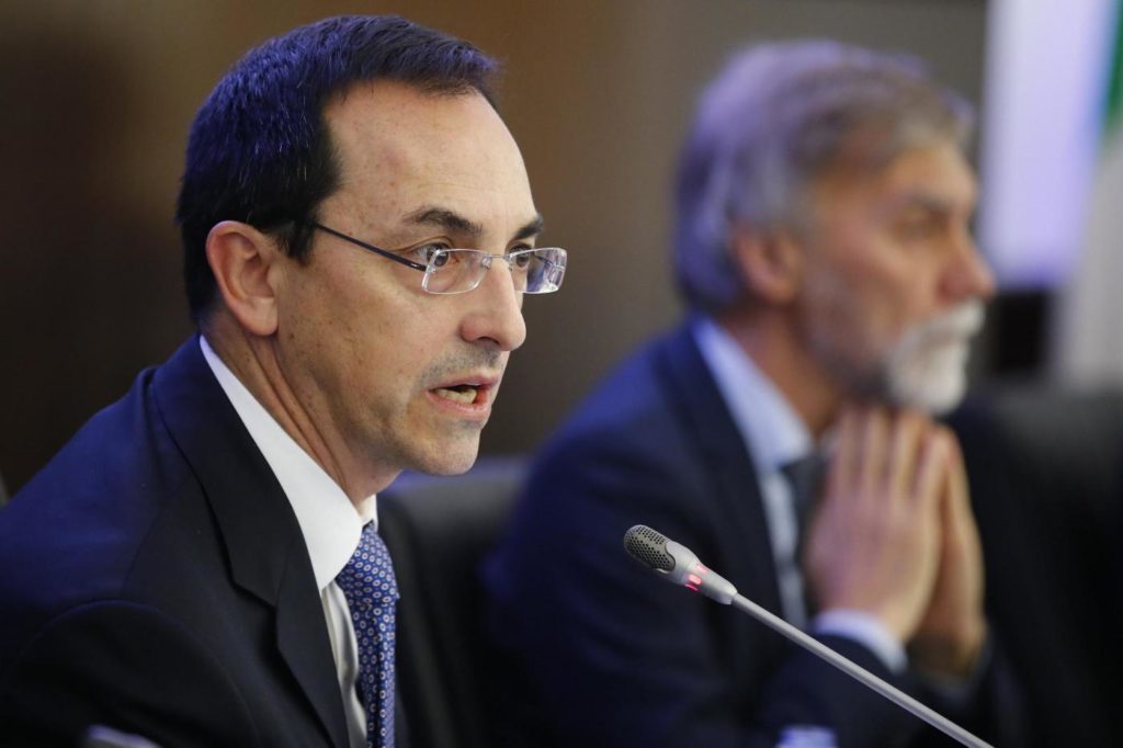 Presentazione della nuova campagna sulla sicurezza stradale