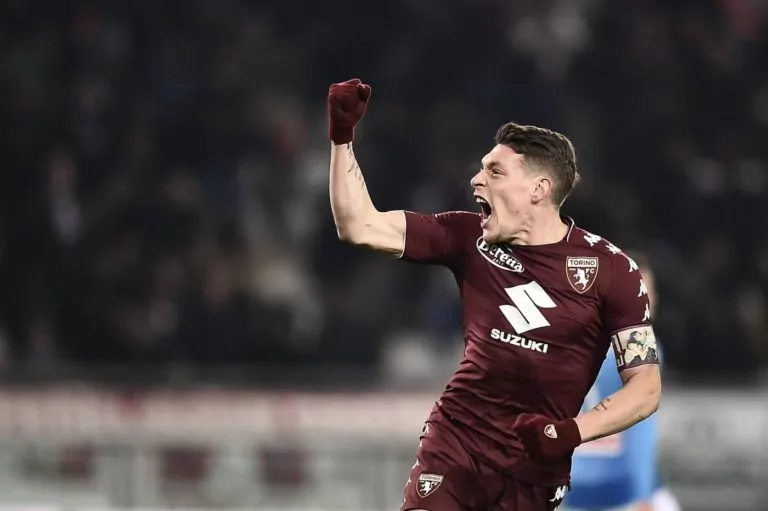 Mazzarri difende Belotti