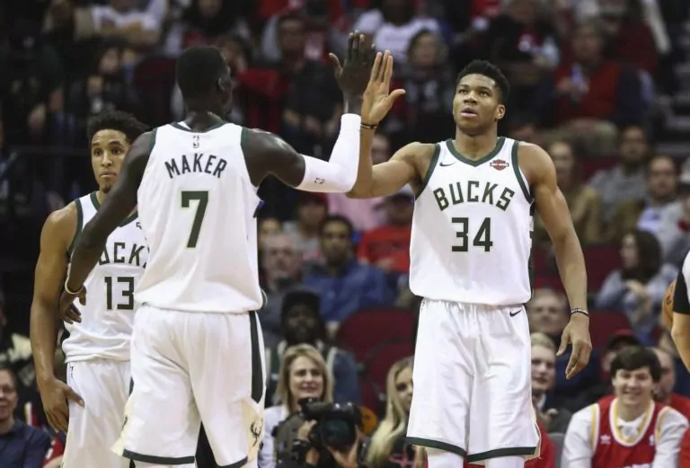 Antetokounmpo