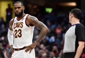 LeBron James