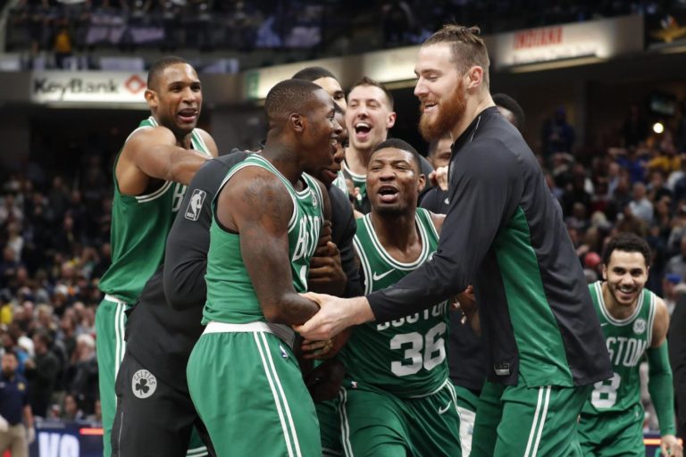 nba rozier