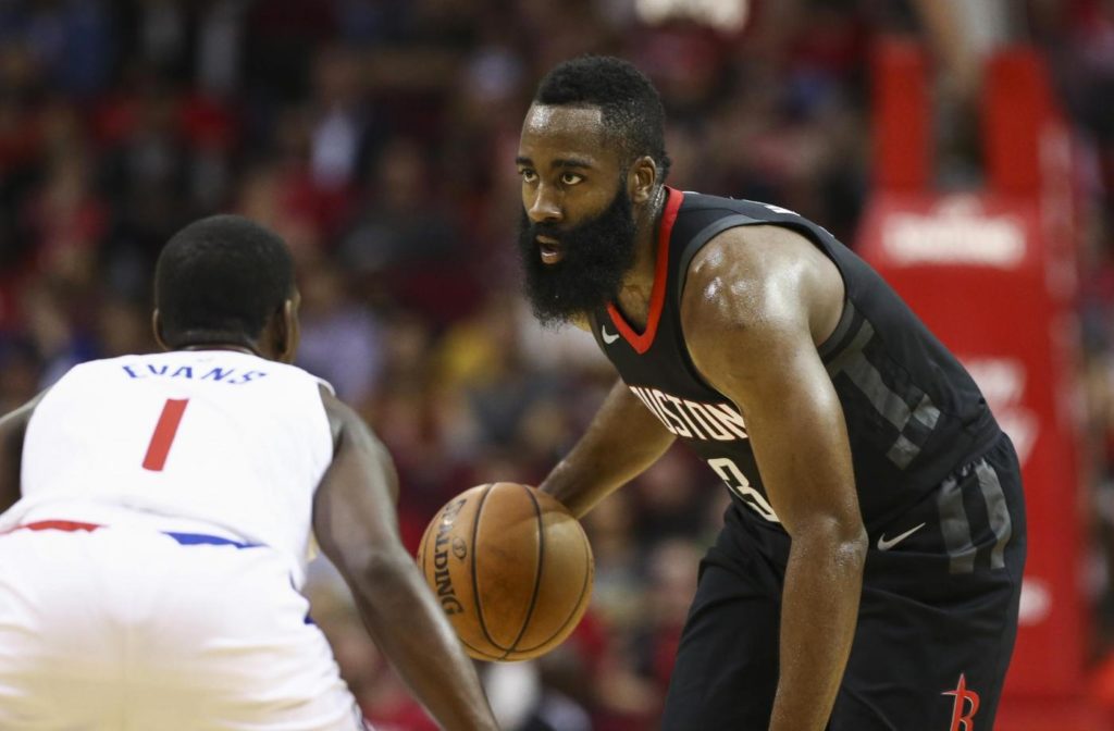 james harden