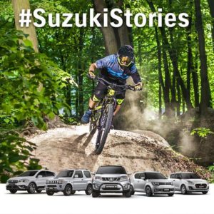 Suzuki Stories