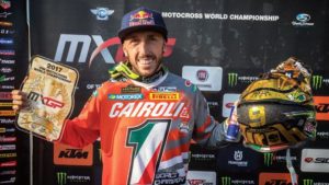 Tony Cairoli