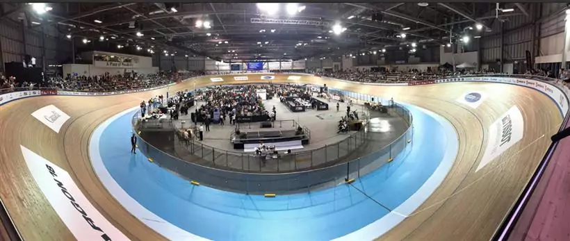 velodromo