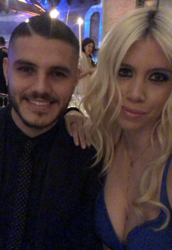 wanda nara 1
