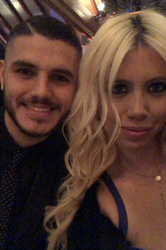 wanda nara 1