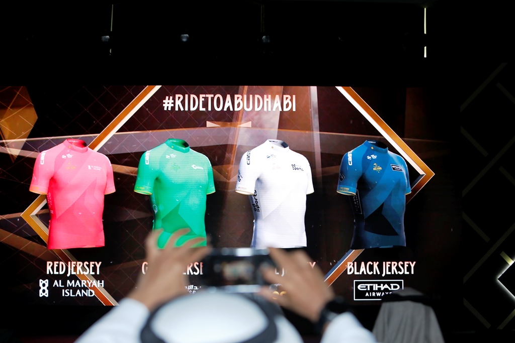 Abu Dhabi Tour 2018
