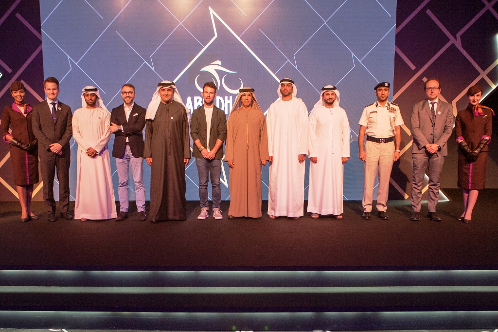 Abu Dhabi Tour 2018