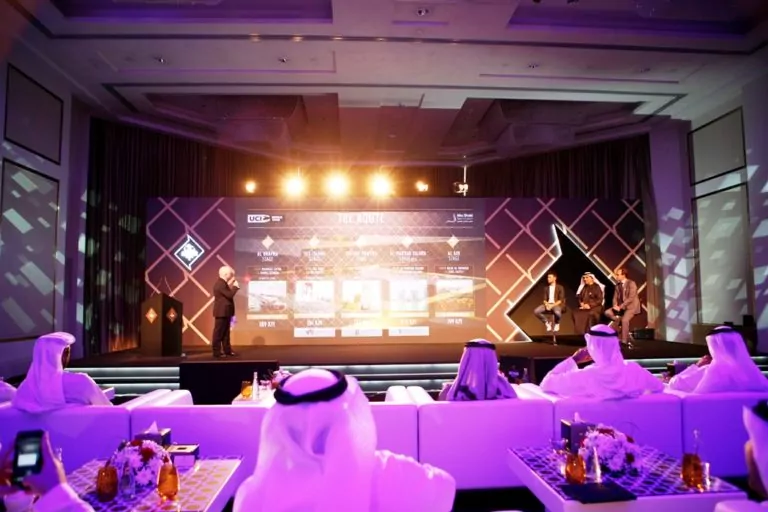 Abu Dhabi Tour 2018