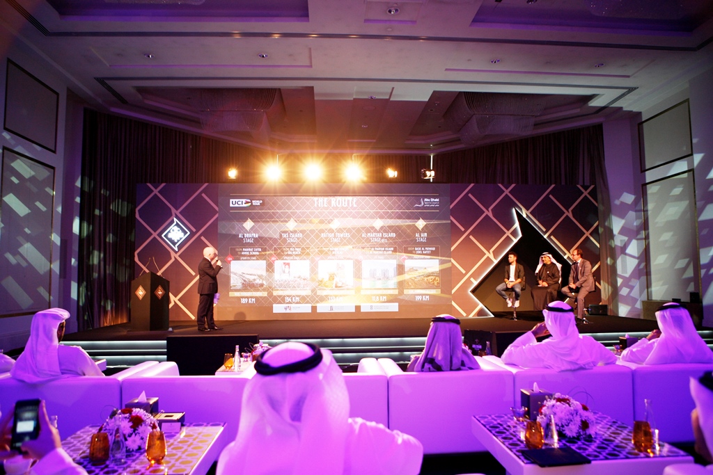 Abu Dhabi Tour 2018
