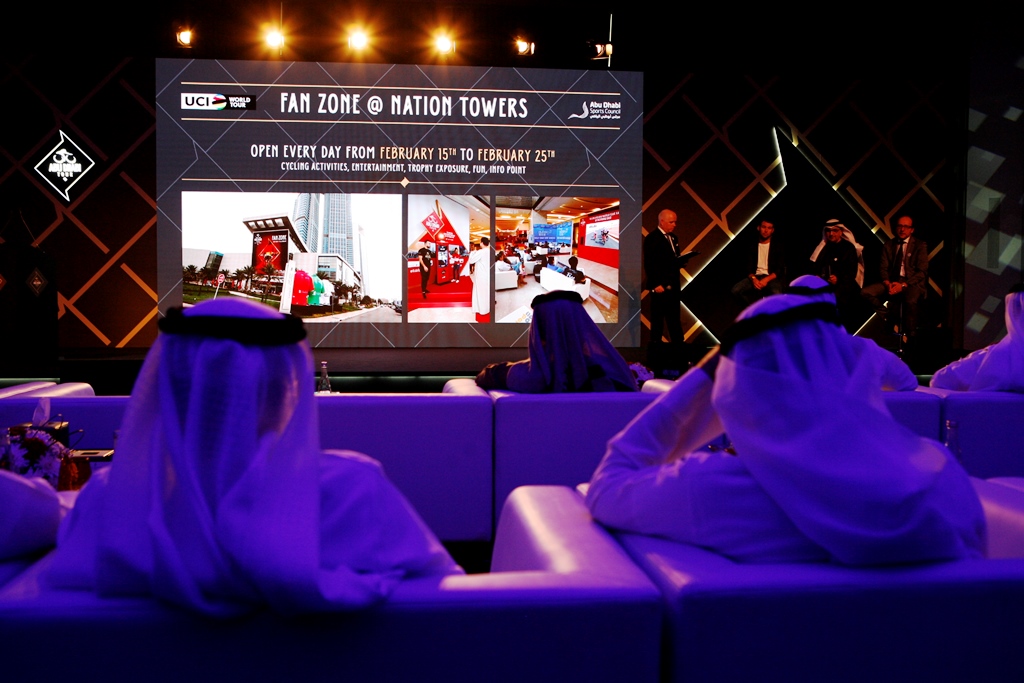 Abu Dhabi Tour 2018