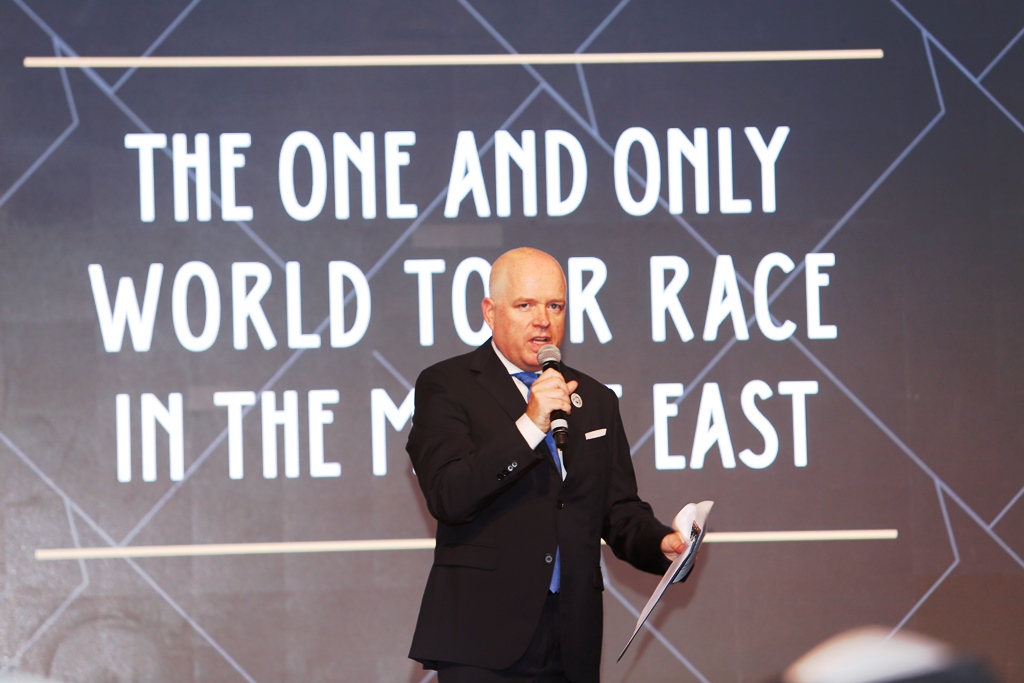 Abu Dhabi Tour 2018