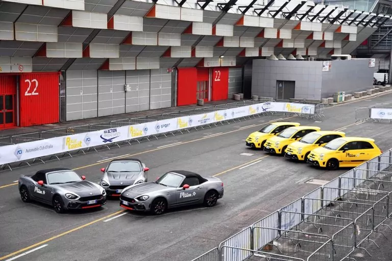 Aci Rally Italia Talent
