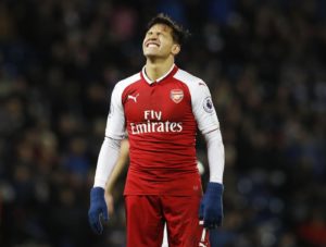 Alexis Sanchez