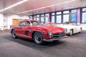 All time stars Mercedes