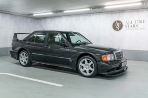 All time stars Mercedes