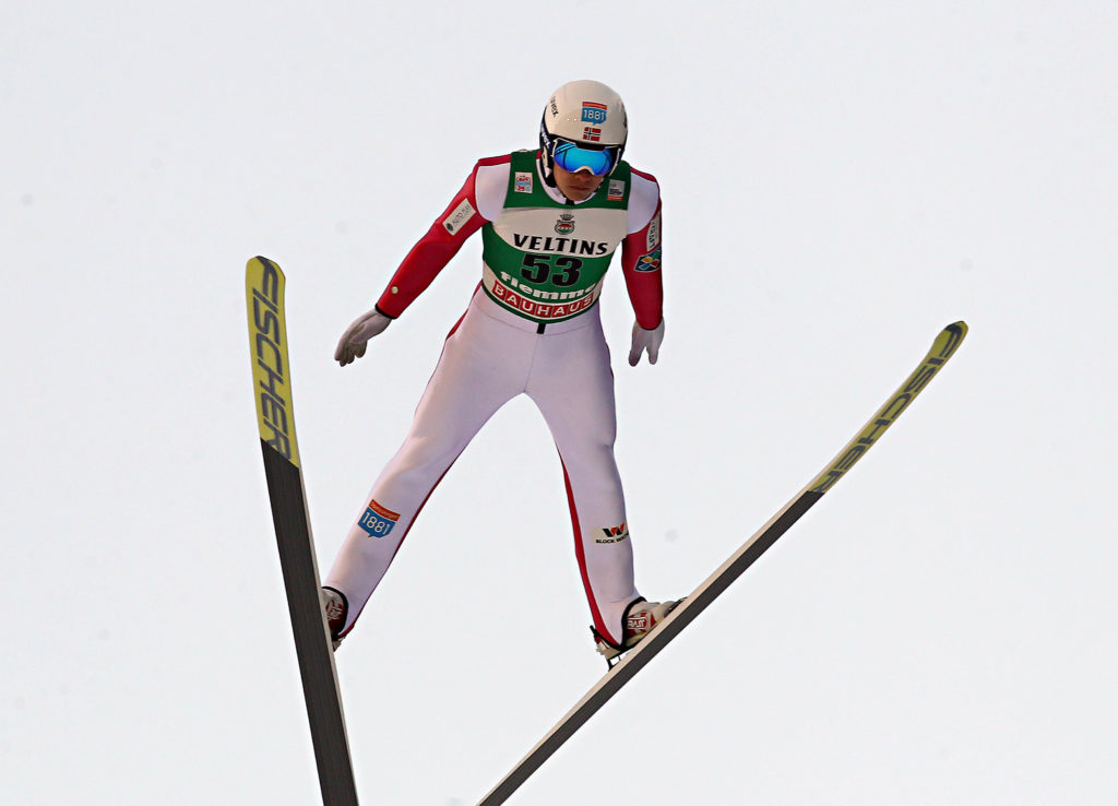 Combinata nordica