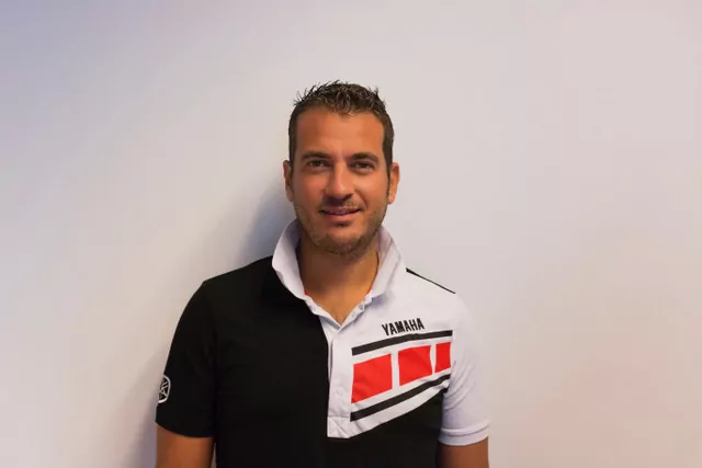 Andrea Colombi Yamaha